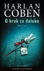 O krok za daleko (wydanie pocketowe) - Harlan Coben, Harlan Coben