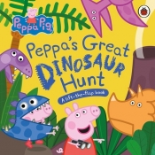 Peppa Pig: Peppa’s Great Dinosaur Hunt