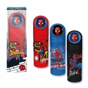 Piórnik tuba twardy Disney Spider-Man 1szt.mix
