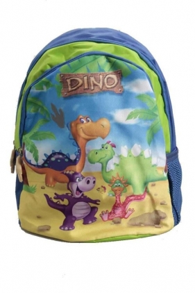 Plecak mały Dino - <br />