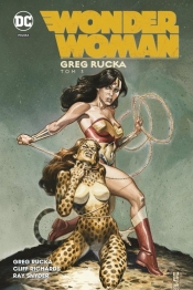 Wonder Woman. Tom 3 - Greg Rucka, Cliff Richards, Ray Snyder