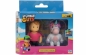 Stumble Guys Mini Action Figures 2 Pack Ms. Stumble Sprinkles