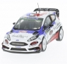 Ford Fiesta RS WRC #17 B. Bouffier/V. Bellotto Rallye WM Rally Monte Carlo 2016 (RAM629)