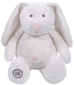 Królik Blanche biały 50 cm (13150)