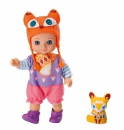 Mini Chou Chou Foxes Laleczka Lucky (920275b) - <br />