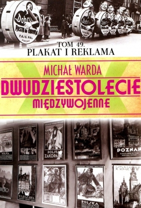 Plakat i reklama - Warda Michał<br />