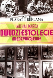 Plakat i reklama - Warda Michał<br />