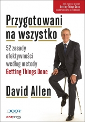 Przygotowani na wszystko - David Allen
