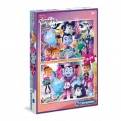 Puzzle 2x20: Vampirina