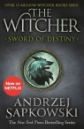 Sword of Destiny: Tales of the Witcher Andrzej Sapkowski