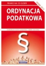 ORDYNACJA PODATKOWA 2015