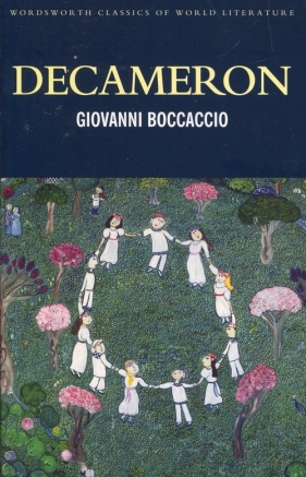 Decameron - Giovanni Boccaccio