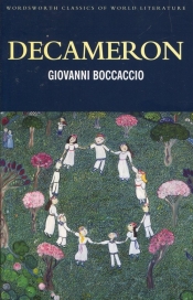 Decameron - Giovanni Boccaccio