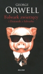 Folwark zwierzęcy. Dziennik z Folwarku (wydanie pocketowe) - George Orwell