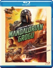 Gwiezdne Wojny: Mandalorian i Grogu (Blu-ray)