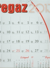 Kalendarz 2013 RW 33 Pegaz