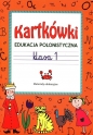 Kartkówki Edukacja polonistyczna klasa 1 - Beata Guzowska