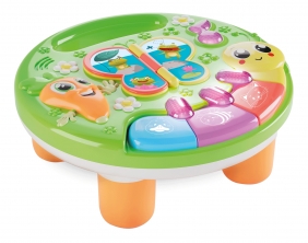 Carotina Baby - Ministolik interaktywny zwierzęta