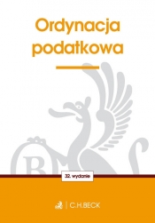 Ordynacja podatkowa - <br />