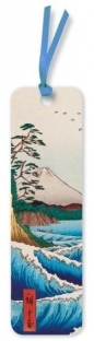 Zakładka do książki Morze w Satta Utagawa Hiroshig