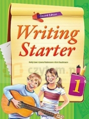 Writing Starter 1 książka + ćwiczenia