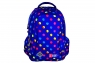 Plecak szkolny Stright neon dots BP-26