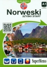 Norweski Szybki start kurs językowy z płytą CD A1 poziom podstawowy Małkowska Anna, Szymańska Oliwia