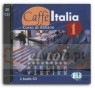 Caffe Italia 1 CD Nazzarena Cozzi, Francesco Federico, Adriana Tancorre