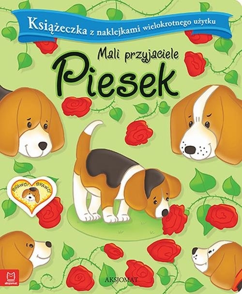 Mali przyjaciele Piesek