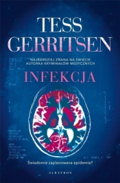 Infekcja - Tess Gerritsen