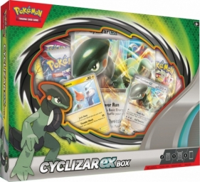 Karty Cyclizar ex Box (85233)