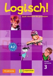 Logisch! 3 poradnik dla nuczyciela+CD - Stefanie Dengler, Sarah Fleer, Paul Rusch, Ewa Wideńska, Monika Wilkowska