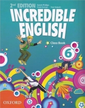 Incredible English 6 Class Book