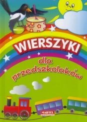 Wierszyki dla przedszkolaków