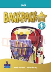Backpack Gold 4 DVD - Diane Pinkley, Mario Herrera