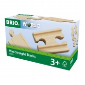 Brio Tracks: Tory - łączniki A (63333300)