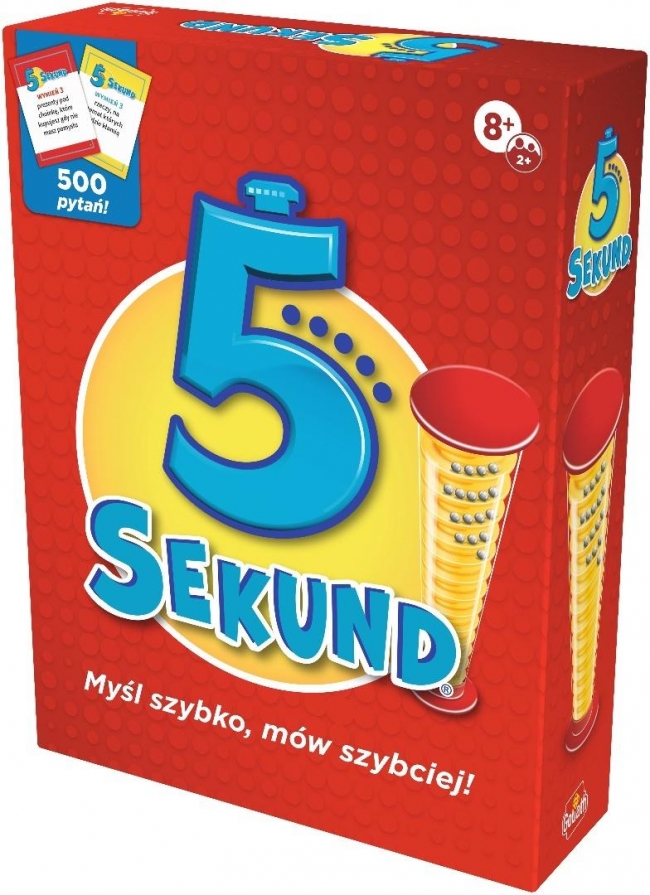 5 Sekund