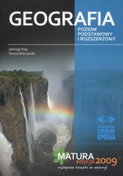 Geografia Matura 2009 - <br />