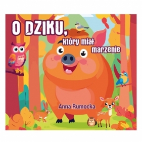 O dziku - Anna Rumocka