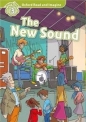 Oxford Read and Imagine 3 The New Sound - Paul Shipton