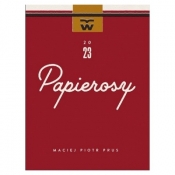 Papierosy - Maciej Piotr Prus