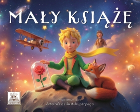 Rozkładanka. Mały Książę - Paulina Płatkowska