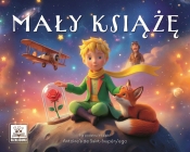 Rozkładanka. Mały Książę - Paulina Płatkowska