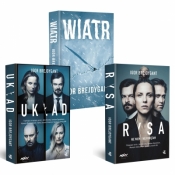 Pakiet: Wiatr / Układ / Rysa (wydanie filmowe)