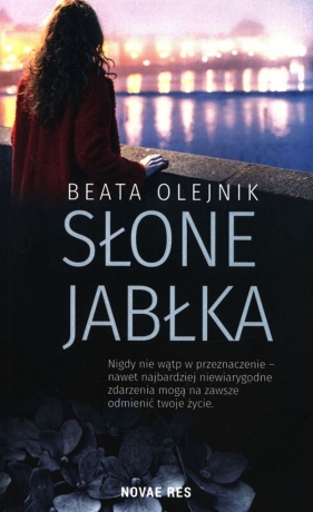 Słone jabłka - Olejnik Beata