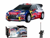 Samochód sterowany R/C 1:24 CITROEN WRC 2011