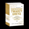 Pakiet - Pięćdziesiąt Twarzy Greya nowe wydanie James E.L