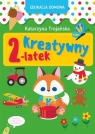 Edukacja domowa. Kreatywny 2-latek Katarzyna Trojańska