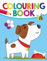 Colouring Book Piesek Opracowanie zbiorowe