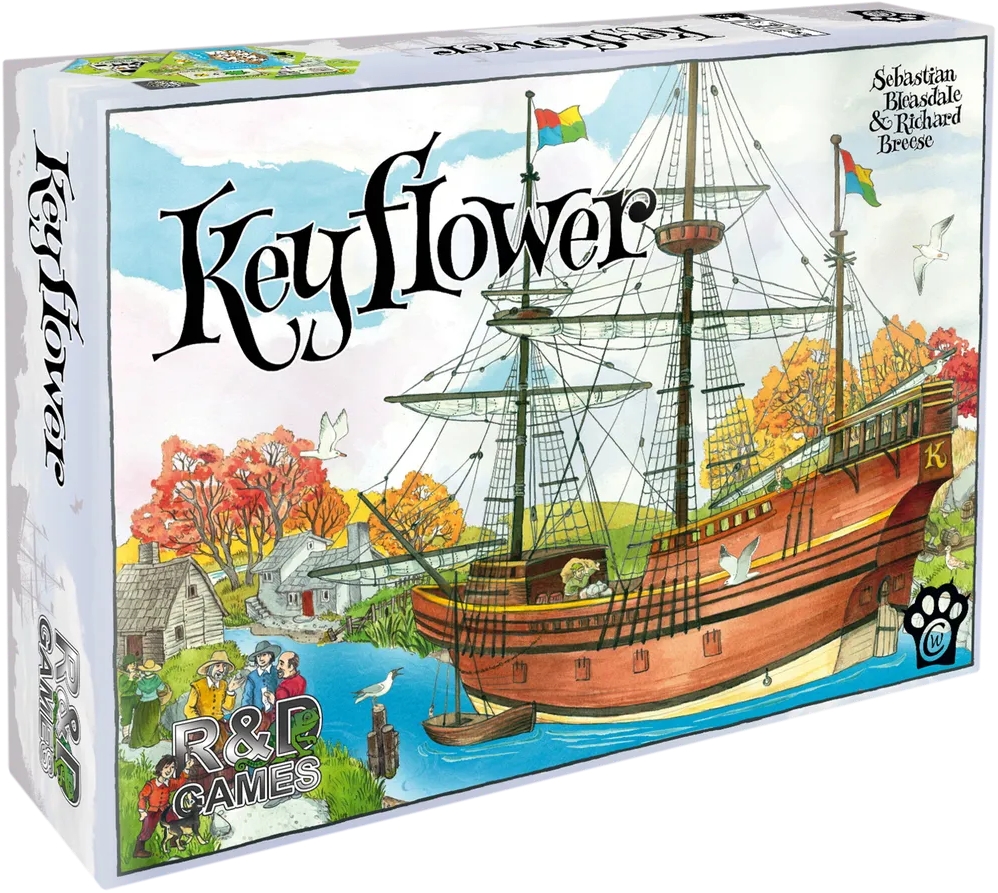 Keyflower